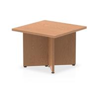 Impulse 600mm Coffee Table Oak