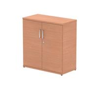 Impulse 800mm Cupboard Beech