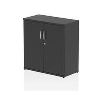 Impulse 800mm Cupboard Black