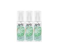 Impulse Balanced Mind 'body Mist' 3X150Ml Fruity, Jasmine, Vanilla In Clear Clear 3pc