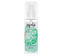 Impulse Balanced Mind Jade Fragrance 150ml Body Mist