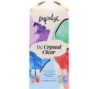 Impulse Be Crystal Clear Gift Set