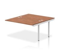 Dynamic Impulse Back-to-Back Bench Desk Extension Kit W1400 x D1600 x