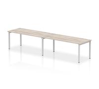 Dynamic Impulse W3600 x D800 x H750mm Bench Single Row 2 Person Bench