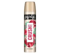 Impulse Instant Crush Body Spray 75ml