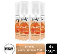 Impulse Body Fragrance Mist 150ml, Select Your Pack Size & Scent