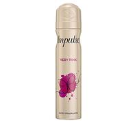 Impulse Body Deodorant Very Pink 75ml