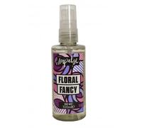 Impulse Floral Fancy made with 100% PCR plastic Body Mist deodorant spray for a unique and fresh fragrance 6 x 100 ml