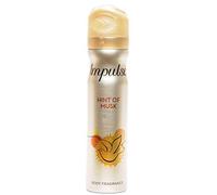 Impulse Hint Of Musk Body Fragrance 75ml