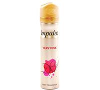 Impulse Body Deodorant Very Pink 75ml