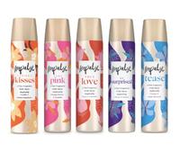 Impulse Body Spray Gift Set 5 x 75ml - Sweet & Romantic - Black Nore Gifts