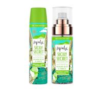 Impulse Body Spray Sicily Secret 75ml + Impulse Body Mist Sicily Secret 100ml