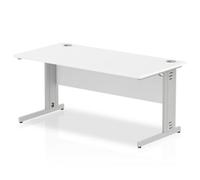 Dynamic Impulse Straight Desk