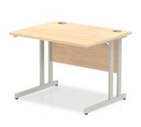 Impulse 1000x800 Maple Silver Leg - 11504DY