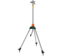 Impulse Circle & Sector Sprinkler on Stand Lawn Sprinkler Irrigation