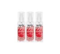 Impulse Empower 'body Mist' 3X150Ml Ginger Ylang-Ylang Jasmine Scent In Clear Clear 3pc