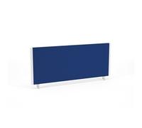 Impulse/Evolve 1000mm Straight Screen Blue White Frame