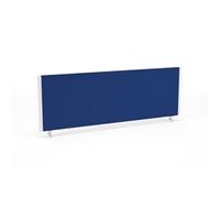 Impulse/Evolve 1200mm Straight Screen Blue White Frame