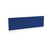 Impulse/Evolve 1400mm Straight Screen Blue White Frame