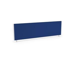 Impulse/Evolve 1400mm Straight Screen Blue White Frame