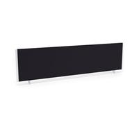 Impulse/Evolve 1600mm Straight Screen Black White Frame