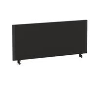 Impulse/Evolve Plus Bench Screen 1000 Black Frame Black Fabric