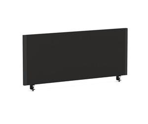 Impulse/Evolve Plus Bench Screen 1000 Black Frame Black Fabric