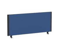 Impulse/Evolve Plus Bench Screen 1000 Black Frame Blue Fabric