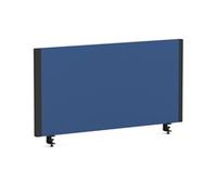 Impulse/Evolve Plus Bench Screen 800 Black Frame Blue Fabric