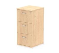 Impulse 3D Filing Cabinet Maple