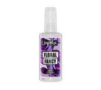 Impulse Floral Fancy made with 100% PCR plastic Body Mist deodorant spray for a unique and fresh fragrance 6 x 100 ml
