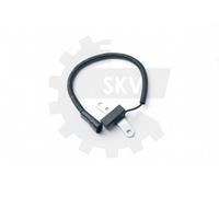 Impulse Generator Crankshaft Sensor SKV For JEEP Cherokee Wrangler I ; 56026921