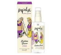Impulse Golden Grace Body Mist 100ml