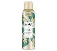6 x IMPULSE HINT OF MUSK LARGE BODY SPRAY 150ml