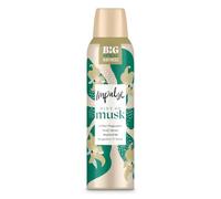 Impulse Hint of Musk Women's Body Spray, 150ml | Bergamont & Musk Fragrance, Floral Woody Blend, All-Day Freshness