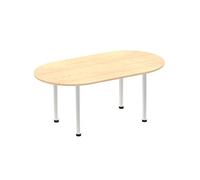Impulse 1800 Boardroom Table Maple - I000263