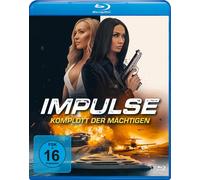 Impulse - Komplott der Mächtigen (Blu-ray) Patrick Flaherty Paul Johansson