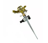 Impulse Metal Spike Sprinkler Hozelock Compatible Water Garden Lawn Grass
