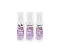 Impulse Inner Peace Amethyst Body Fragrance Mist 150ml X3