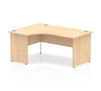 Impulse 1600 Left Crescent Maple End Leg