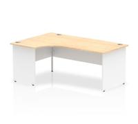 Dynamic Impulse Left Crescent Desk
