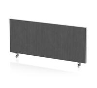 Impulse Plus Oblong 450/1000 Desktop Screen Lead Fabric Light Grey Edges