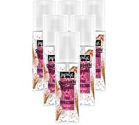 Impulse Raspberry Ripple + Pink Peppercorns Body Mist 6 x 150 ml