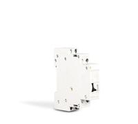 Impulse Relay 1P 2P 16A Household Bistable Latching Auto Control Relay 1NO 2NO Coil AC24V/DC12V EKLR(16A 1NO 1NC)