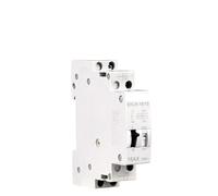 Impulse Relay Household Bistable Latching Auto Control Relay 1P 2P 16A 1NO 2NO Coil 230V AC 110V DC BIANMTSW(1NO)