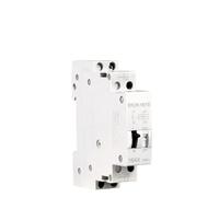 Impulse Relay Household Bistable Latching Auto Control Relay 1P 2P 16A 1NO 2NO Coil 230V AC 110V DC(2NO)