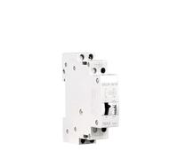 Impulse Relay Household Bistable Latching Auto Control Relay 1P 2P 16A 1NO 2NO Coil 230V AC 110V DC EKLR CZAOINCU(2NO)