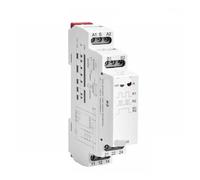 Impulse Relay Latching Relay Memory SPDT 16A Step AC230V OR Impulse 12V(2 ACDC12V-240V)