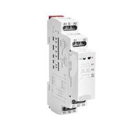 Impulse Relay Latching Relay Memory16A Step AC230V OR AC/DC12-240V Impulse 12V(-01 ACDC12V-240V)