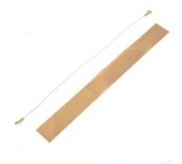 Impulse Sealer Heat Wire Element Kit with High Cloth for SF-200 and Compatible Sealing Machines, Manual Strip Replacement Parts in 200mm, 300mm, 400mm Sizes for Plastic Bag Sealing(300MM)
